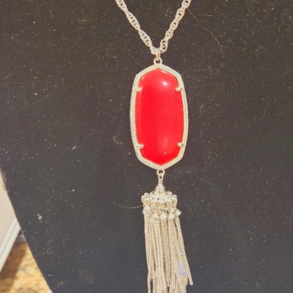 Kendra Scott Pendant Necklace